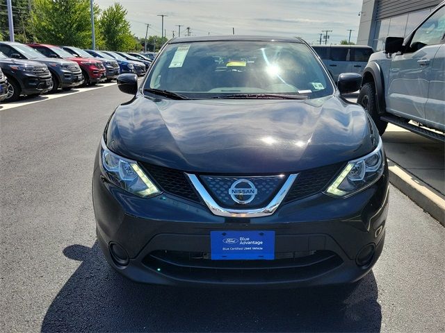 2018 Nissan Rogue Sport S