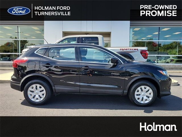 2018 Nissan Rogue Sport S