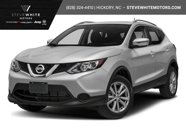 2018 Nissan Rogue Sport S