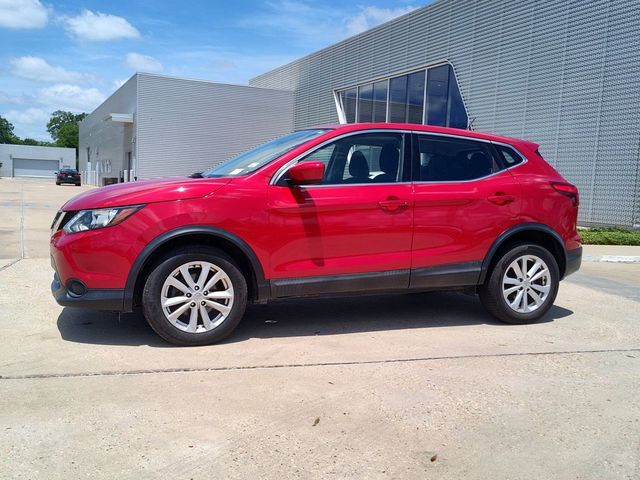 2018 Nissan Rogue Sport S