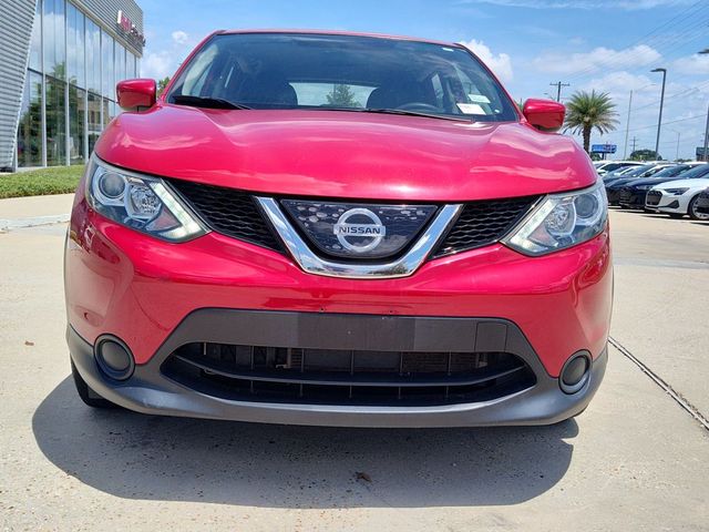 2018 Nissan Rogue Sport S