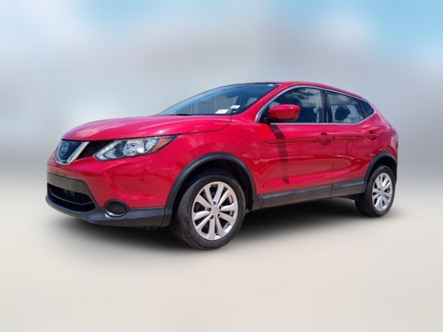 2018 Nissan Rogue Sport S