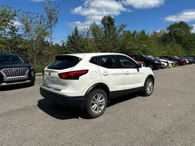 2018 Nissan Rogue Sport S