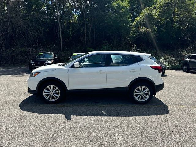 2018 Nissan Rogue Sport S