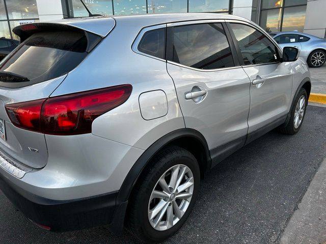 2018 Nissan Rogue Sport S