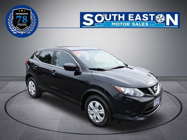 2018 Nissan Rogue Sport S