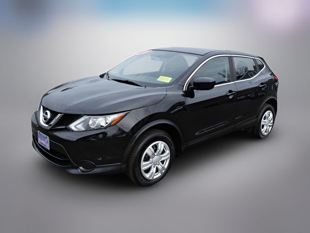 2018 Nissan Rogue Sport S