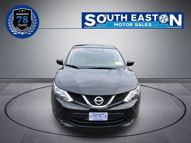 2018 Nissan Rogue Sport S