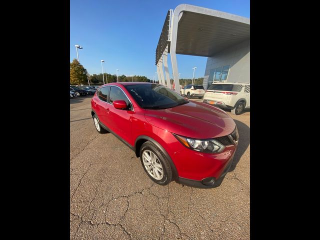 2018 Nissan Rogue Sport S