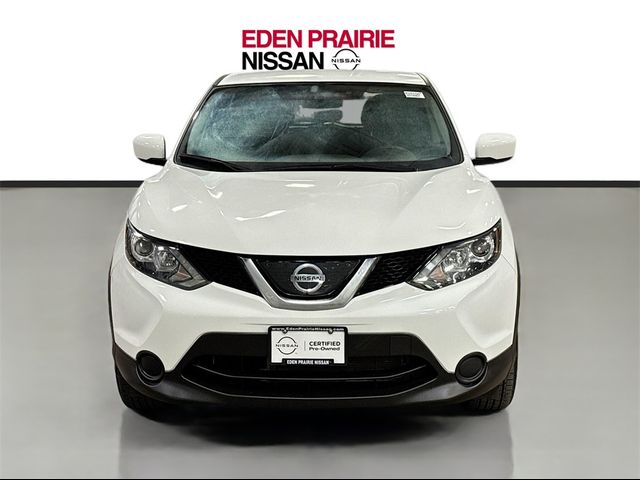 2018 Nissan Rogue Sport S