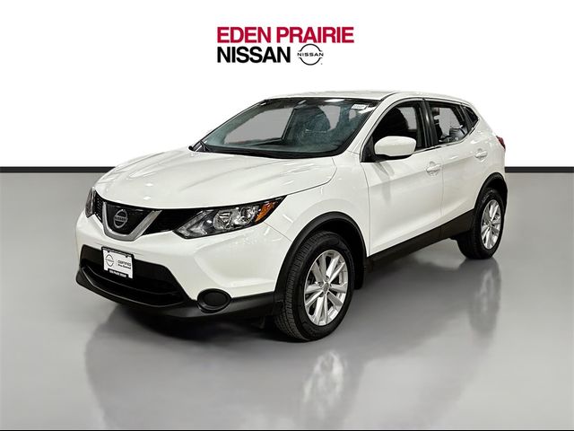 2018 Nissan Rogue Sport S