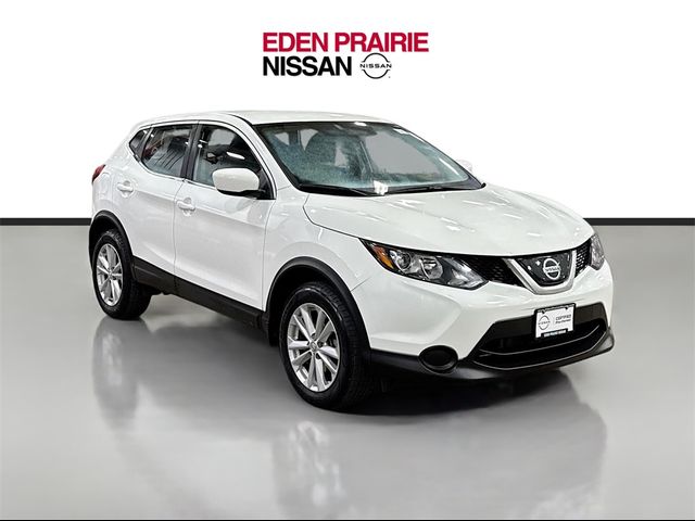 2018 Nissan Rogue Sport S