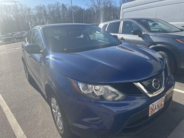 2018 Nissan Rogue Sport S