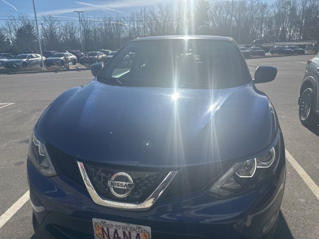 2018 Nissan Rogue Sport S