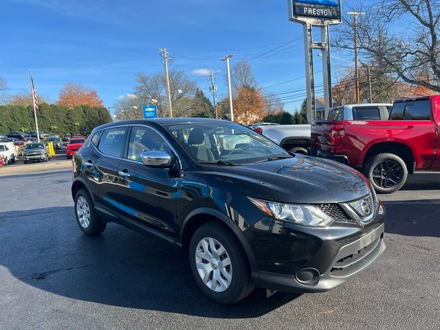 2018 Nissan Rogue Sport S