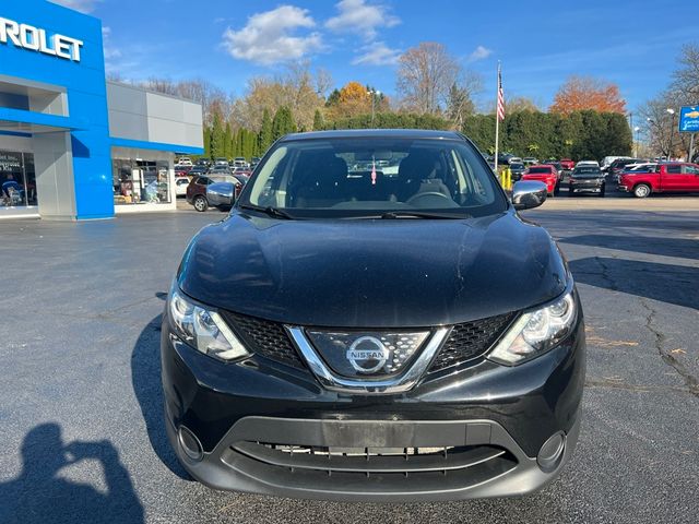 2018 Nissan Rogue Sport S