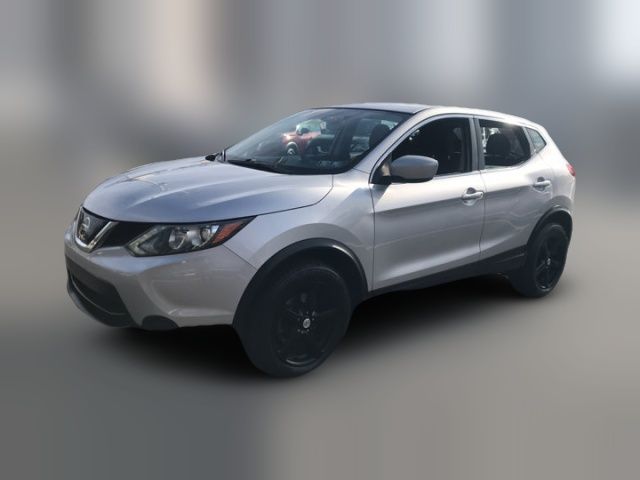 2018 Nissan Rogue Sport S