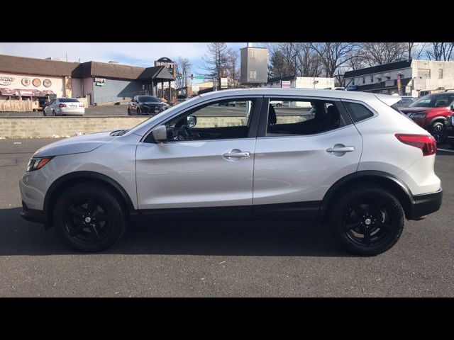 2018 Nissan Rogue Sport S