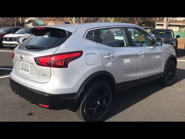 2018 Nissan Rogue Sport S