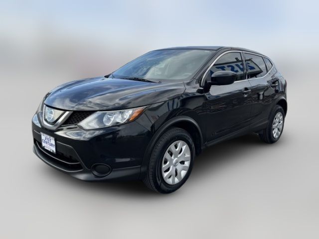 2018 Nissan Rogue Sport S