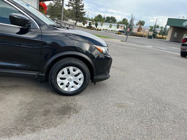 2018 Nissan Rogue Sport S