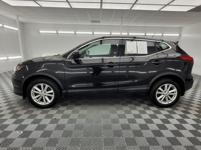 2018 Nissan Rogue Sport S