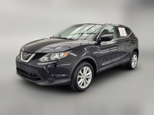 2018 Nissan Rogue Sport S