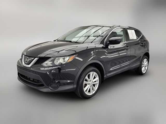 2018 Nissan Rogue Sport S