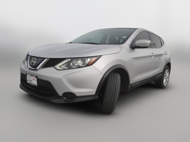 2018 Nissan Rogue Sport S