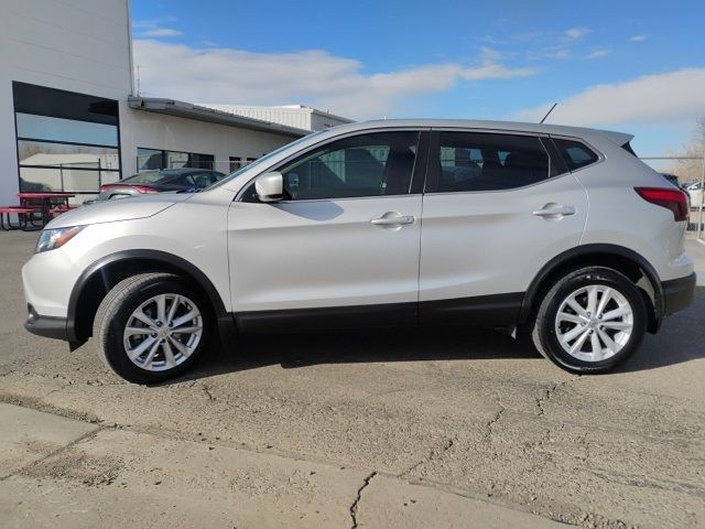 2018 Nissan Rogue Sport S