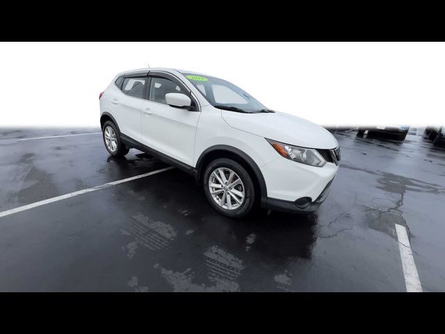 2018 Nissan Rogue Sport S