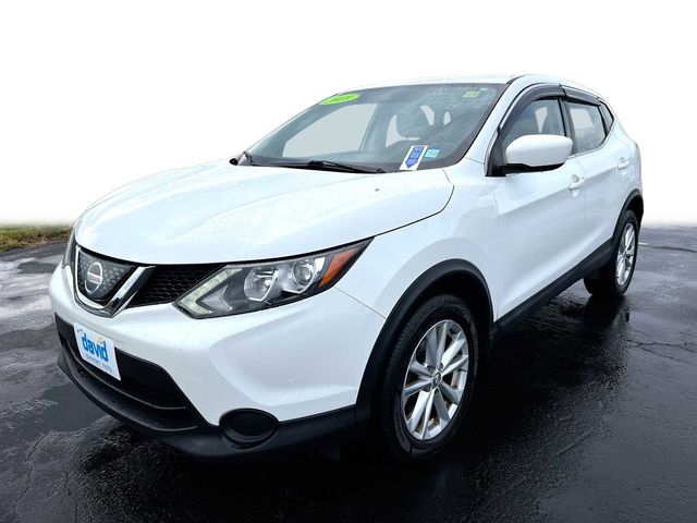 2018 Nissan Rogue Sport S