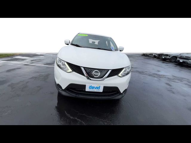 2018 Nissan Rogue Sport S