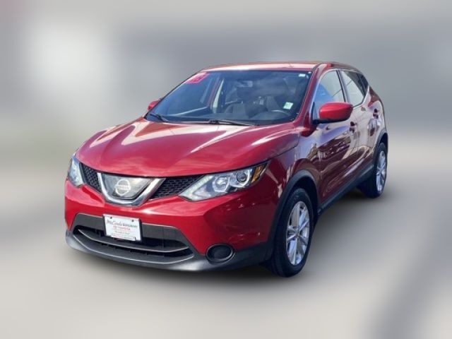 2018 Nissan Rogue Sport S