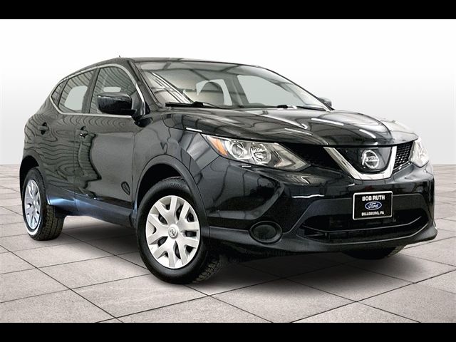 2018 Nissan Rogue Sport S