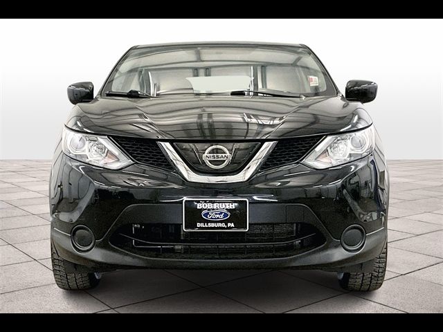 2018 Nissan Rogue Sport S