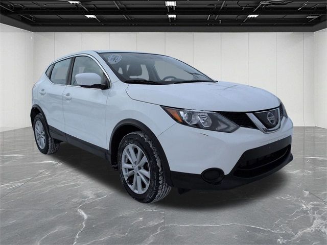2018 Nissan Rogue Sport S