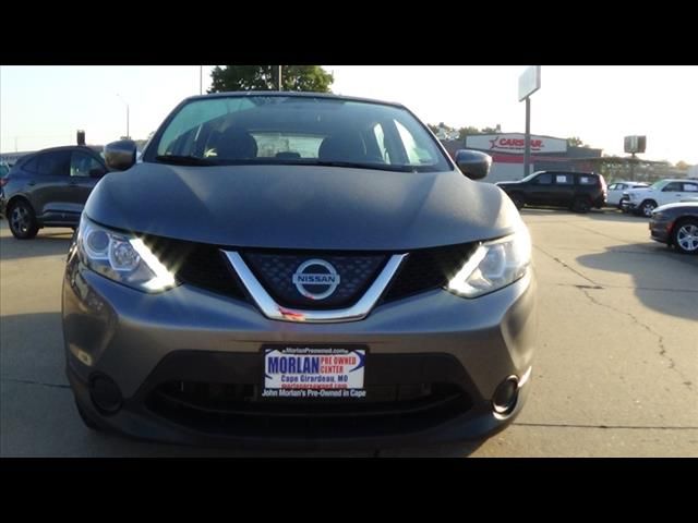 2018 Nissan Rogue Sport S