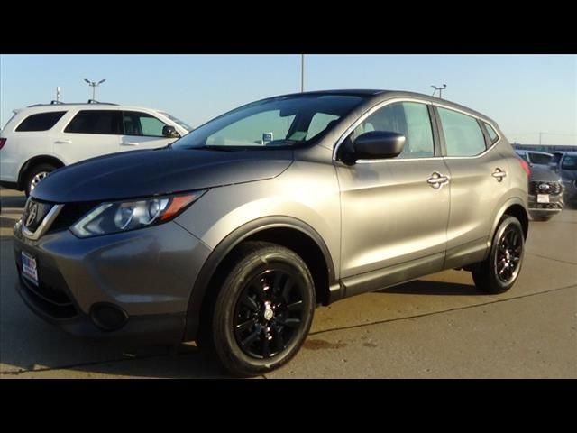 2018 Nissan Rogue Sport S