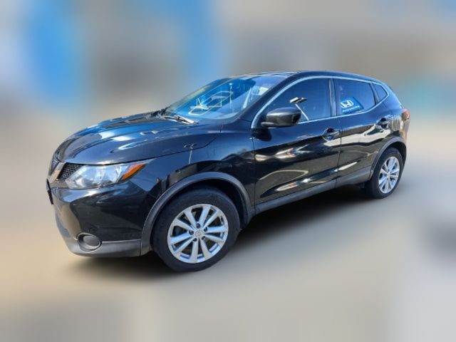 2018 Nissan Rogue Sport S