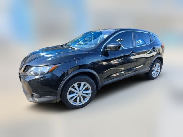 2018 Nissan Rogue Sport S