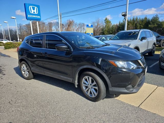 2018 Nissan Rogue Sport S