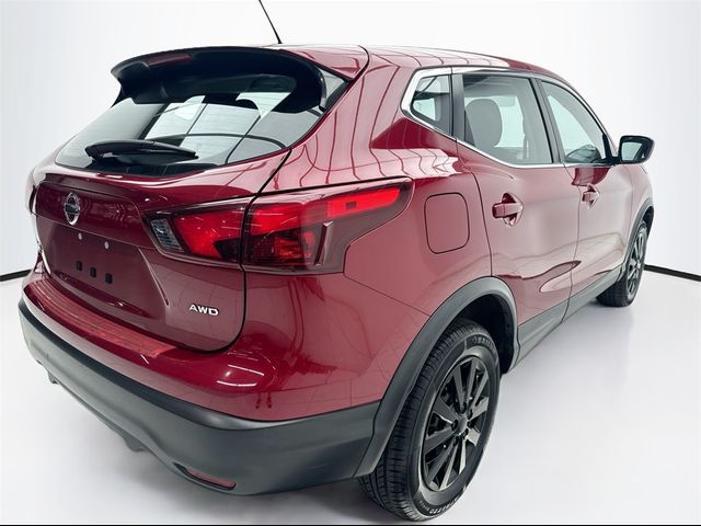 2018 Nissan Rogue Sport S