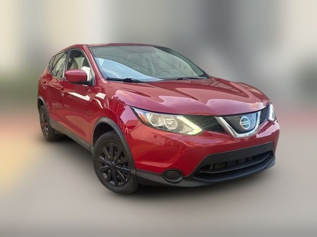 2018 Nissan Rogue Sport S