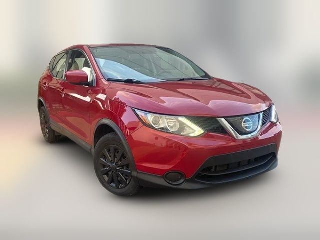 2018 Nissan Rogue Sport S