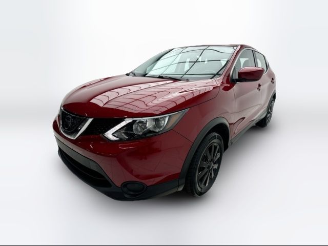 2018 Nissan Rogue Sport S