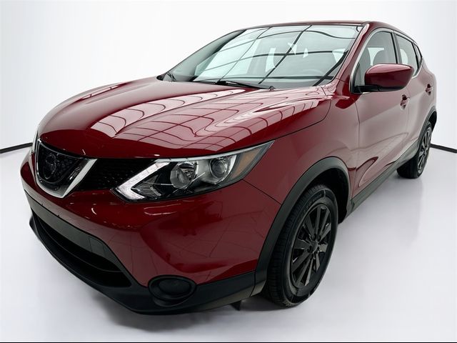 2018 Nissan Rogue Sport S