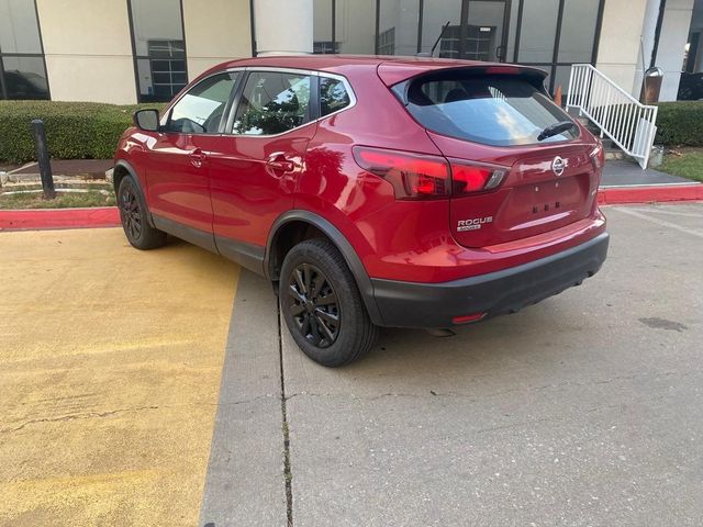 2018 Nissan Rogue Sport S