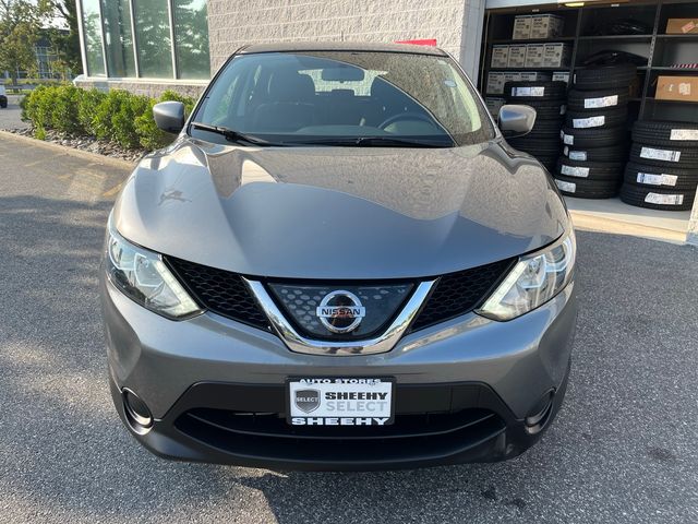 2018 Nissan Rogue Sport S