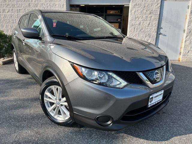 2018 Nissan Rogue Sport S